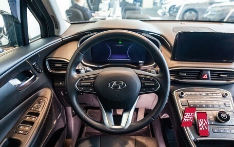 Hyundai Santa Fe IV, 2023 год, 5 134 789 рублей, 17 фотография