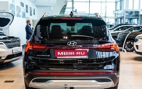 Hyundai Santa Fe IV, 2023 год, 5 134 789 рублей, 10 фотография