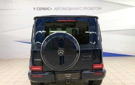 Mercedes-Benz G-Класс W463 рестайлинг _iii, 2019 год, 15 900 000 рублей, 5 фотография