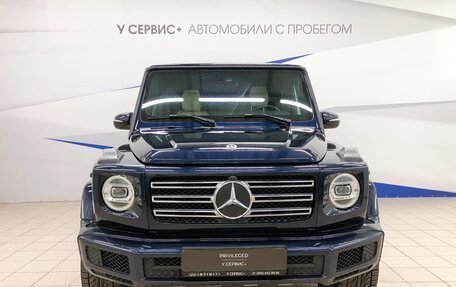 Mercedes-Benz G-Класс W463 рестайлинг _iii, 2019 год, 15 900 000 рублей, 2 фотография
