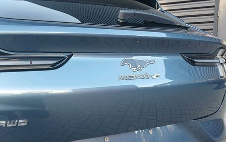 Ford Mustang Mach-E I, 2022 год, 5 695 000 рублей, 10 фотография