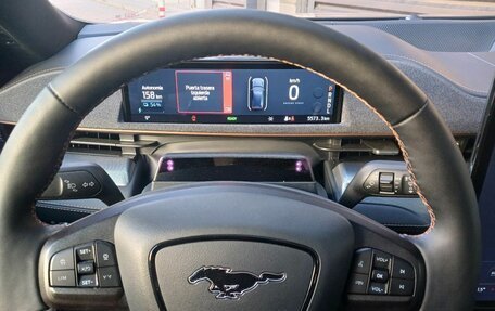 Ford Mustang Mach-E I, 2022 год, 5 695 000 рублей, 19 фотография