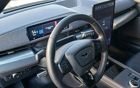 Ford Mustang Mach-E I, 2022 год, 5 695 000 рублей, 17 фотография