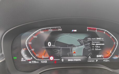 BMW 5 серия, 2020 год, 7 050 000 рублей, 2 фотография