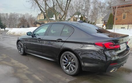 BMW 5 серия, 2020 год, 7 050 000 рублей, 5 фотография