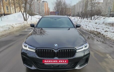BMW 5 серия, 2020 год, 7 050 000 рублей, 7 фотография