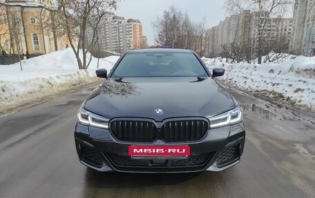 BMW 5 серия, 2020 год, 7 050 000 рублей, 8 фотография