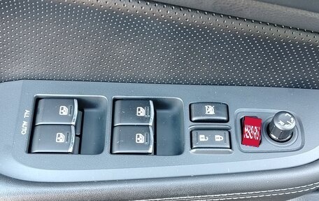 Subaru Outback IV рестайлинг, 2016 год, 1 946 000 рублей, 15 фотография