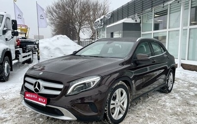 Mercedes-Benz GLA, 2014 год, 2 095 000 рублей, 1 фотография