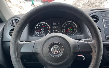 Volkswagen Tiguan I, 2017 год, 2 100 000 рублей, 6 фотография