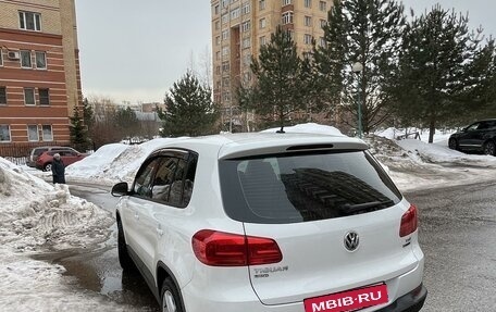 Volkswagen Tiguan I, 2017 год, 2 100 000 рублей, 5 фотография