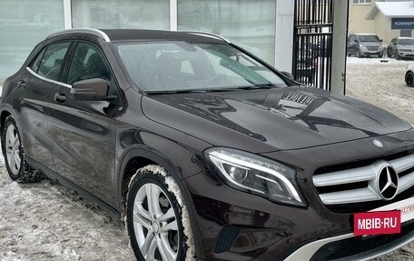 Mercedes-Benz GLA, 2014 год, 2 095 000 рублей, 3 фотография