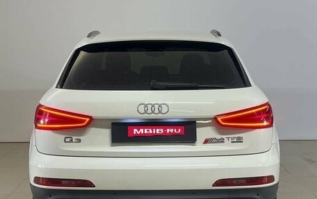 Audi Q3, 2013 год, 1 360 000 рублей, 6 фотография