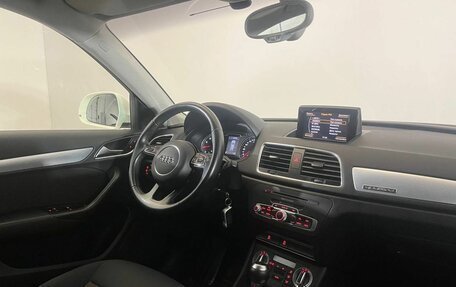 Audi Q3, 2013 год, 1 360 000 рублей, 11 фотография