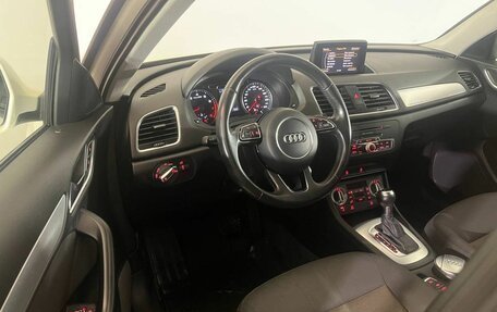Audi Q3, 2013 год, 1 360 000 рублей, 9 фотография