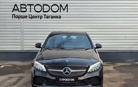 Mercedes-Benz C-Класс, 2019 год, 2 897 000 рублей, 2 фотография