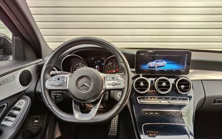 Mercedes-Benz C-Класс, 2019 год, 2 897 000 рублей, 22 фотография