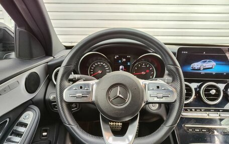 Mercedes-Benz C-Класс, 2019 год, 2 897 000 рублей, 23 фотография