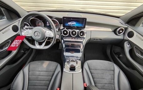 Mercedes-Benz C-Класс, 2019 год, 2 897 000 рублей, 19 фотография