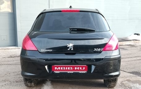 Peugeot 308 II, 2008 год, 499 000 рублей, 6 фотография