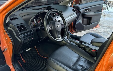 Subaru XV I рестайлинг, 2012 год, 1 900 000 рублей, 9 фотография
