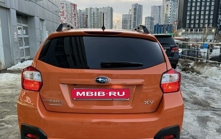 Subaru XV I рестайлинг, 2012 год, 1 900 000 рублей, 4 фотография