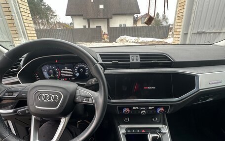 Audi Q3 Sportback, 2020 год, 4 050 000 рублей, 10 фотография