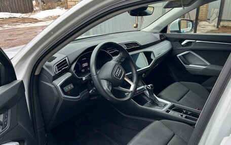 Audi Q3 Sportback, 2020 год, 4 050 000 рублей, 12 фотография