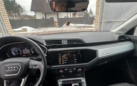 Audi Q3 Sportback, 2020 год, 4 050 000 рублей, 9 фотография
