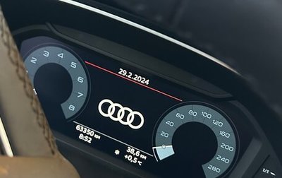 Audi Q3 Sportback, 2020 год, 4 050 000 рублей, 1 фотография