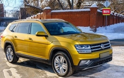 Volkswagen Teramont I, 2018 год, 5 850 000 рублей, 1 фотография