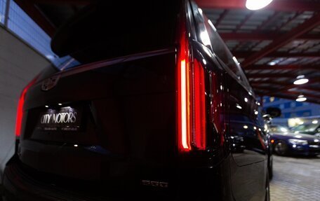 Cadillac Escalade V, 2022 год, 14 900 000 рублей, 8 фотография