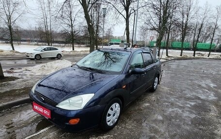 Ford Focus IV, 2001 год, 239 000 рублей, 1 фотография