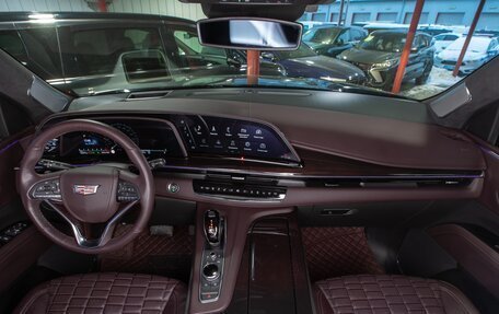 Cadillac Escalade V, 2022 год, 14 900 000 рублей, 17 фотография