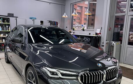BMW 5 серия, 2020 год, 5 500 000 рублей, 3 фотография