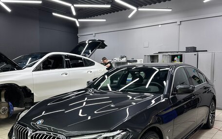 BMW 5 серия, 2020 год, 5 500 000 рублей, 2 фотография