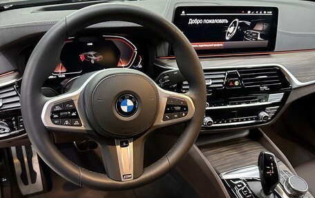 BMW 5 серия, 2020 год, 5 500 000 рублей, 9 фотография