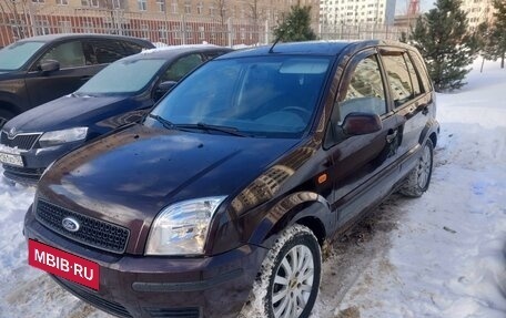 Ford Fusion I, 2008 год, 425 000 рублей, 4 фотография