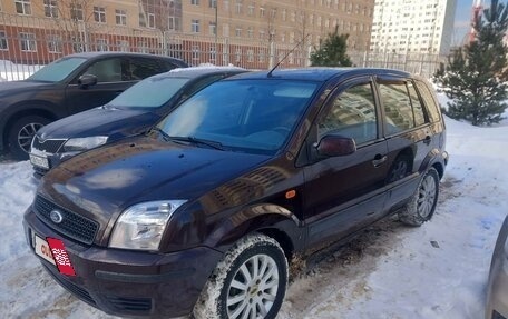 Ford Fusion I, 2008 год, 425 000 рублей, 3 фотография