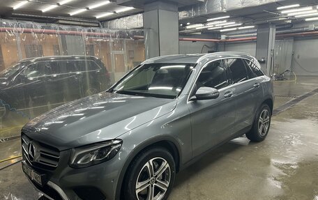 Mercedes-Benz GLC, 2019 год, 3 850 000 рублей, 5 фотография