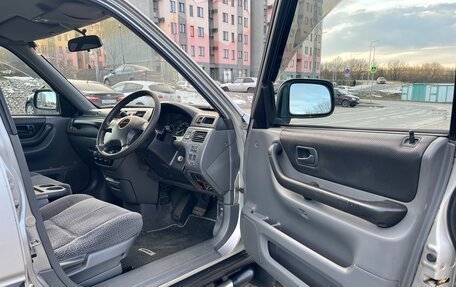 Honda CR-V IV, 1997 год, 400 000 рублей, 11 фотография