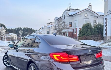 BMW 5 серия, 2017 год, 4 200 000 рублей, 3 фотография