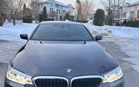 BMW 5 серия, 2017 год, 4 200 000 рублей, 4 фотография