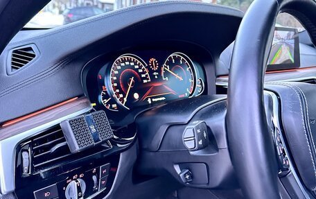 BMW 5 серия, 2017 год, 4 200 000 рублей, 7 фотография