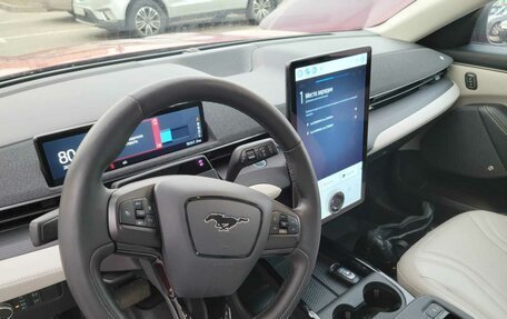 Ford Mustang Mach-E I, 2021 год, 4 550 000 рублей, 12 фотография