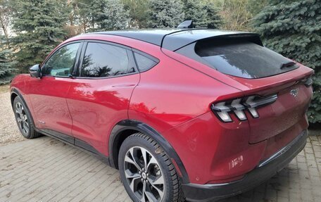 Ford Mustang Mach-E I, 2021 год, 4 550 000 рублей, 15 фотография