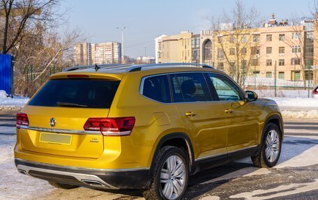Volkswagen Teramont I, 2018 год, 5 850 000 рублей, 6 фотография