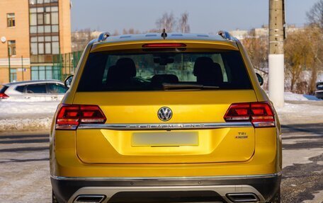 Volkswagen Teramont I, 2018 год, 5 850 000 рублей, 5 фотография