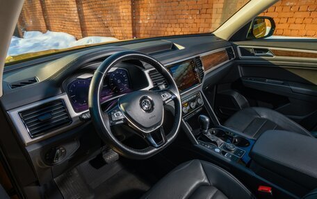 Volkswagen Teramont I, 2018 год, 5 850 000 рублей, 16 фотография