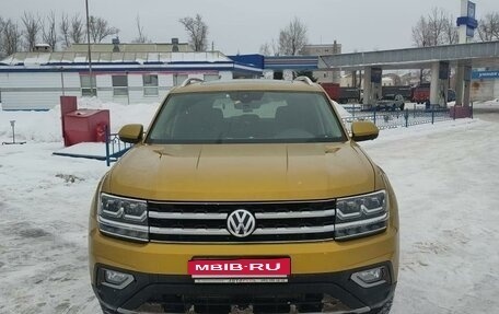 Volkswagen Teramont I, 2018 год, 5 850 000 рублей, 18 фотография